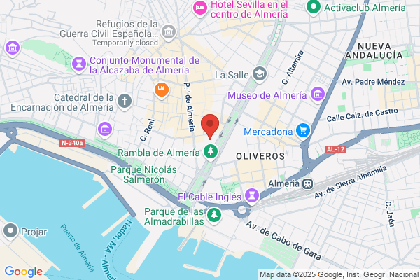 Puerta del Mar Administración y Gestion sl