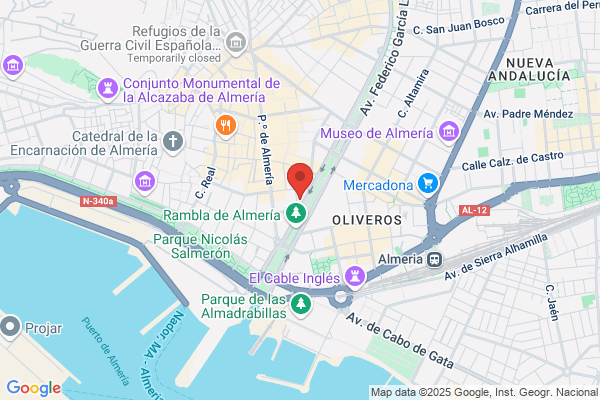 Almeluz S. A. Promotora Inmobiliaria