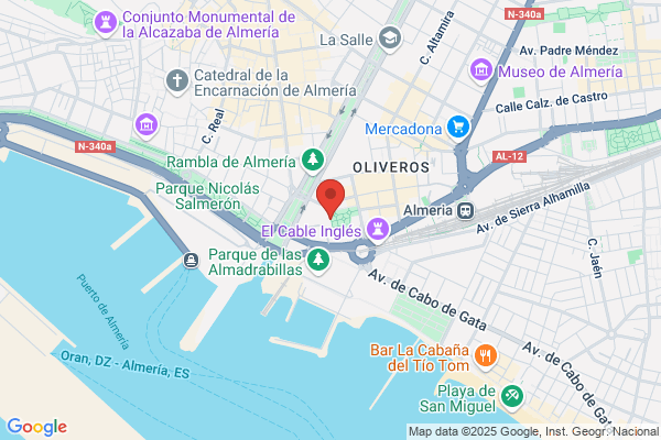Francisco Oliveros S. A. - Inmobiliaria
