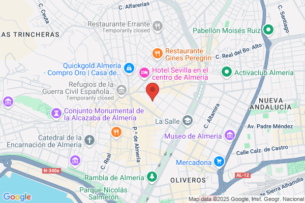 Gestinal Inmobiliaria S.L.