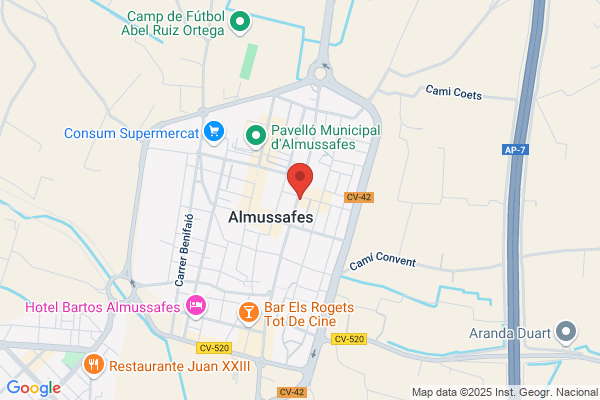 Inmobiliaria Almeluz S.A. - Inmobiliaria