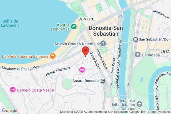 Inmobiliaria San Sebastian 5 S.L.