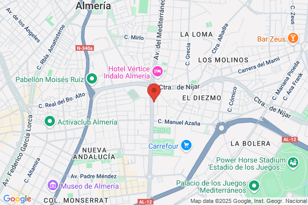 Inversiones Inmobiliarias Del Sureste Almeriense S.L.