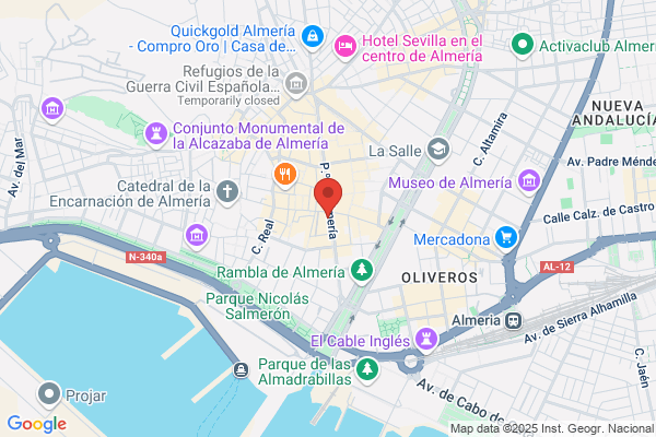 Inversiones Inmobiliarias Del Sureste Almeriense S.L.