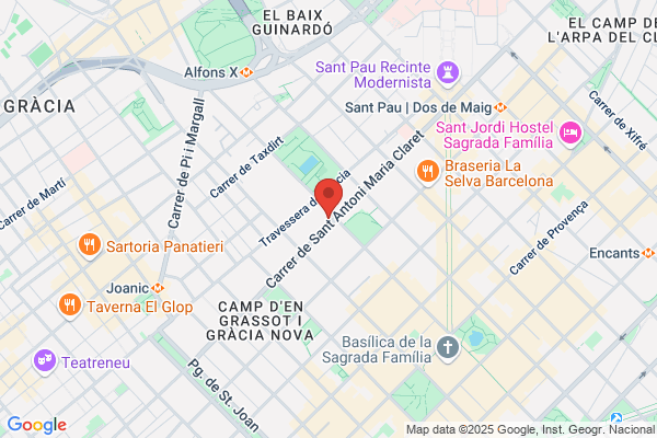 Isagus Inmobiliaria S.L.