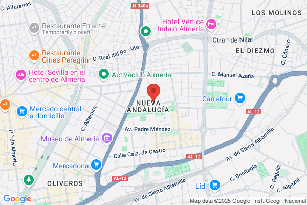 Joyeria Relojeria Nueva Andalucia