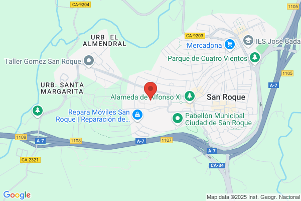 Centro De Peritación Médico-legal ¿san Roque¿