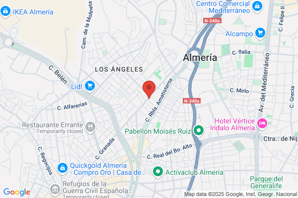Lavandería Autoservicio Lavanda Los Ángeles