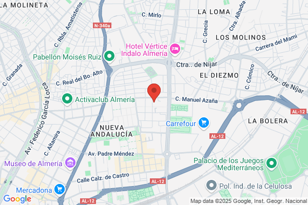 Lavandería Autoservicio Lavanda Nueva Andalucía