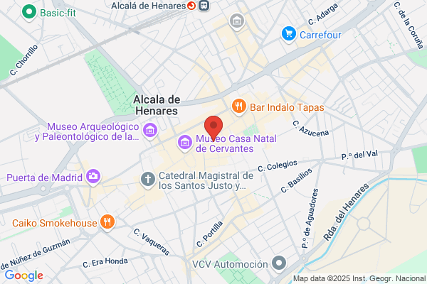 Libreria Cajal S.L.