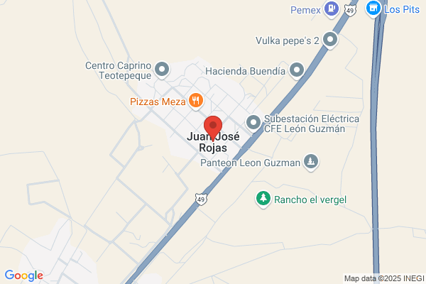 Juan Jose Rojas Y Otros Cdad