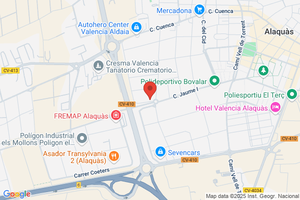 Taller De Cerrajeria Y Aluminio Garper