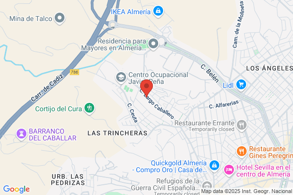 Taller Mecanico Quemadero Comunidad De Bienes