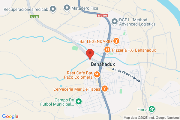Talleres Cazorla - Servicio Oficial Ford