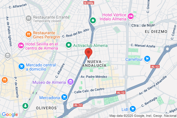 Reparaciones Almeria Comunidad De Bienes