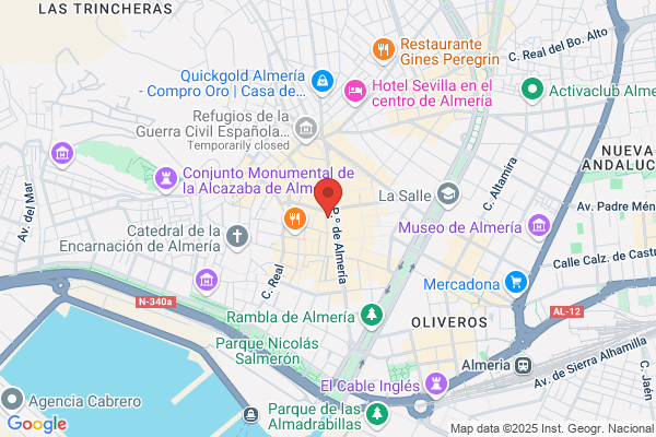 Tara Hernandez - Méd. Alerg. Medico Alergologo m.