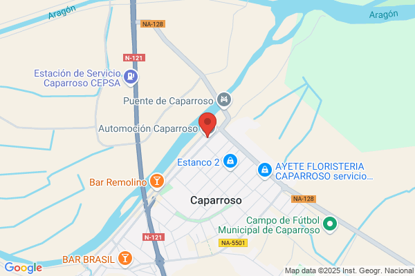Moreno Caparros a.