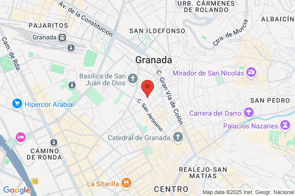 Compañia Andaluza De Medicina Extrahospitalaria S.A.