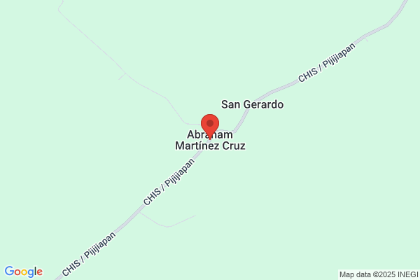 Cruz Martinez m.
