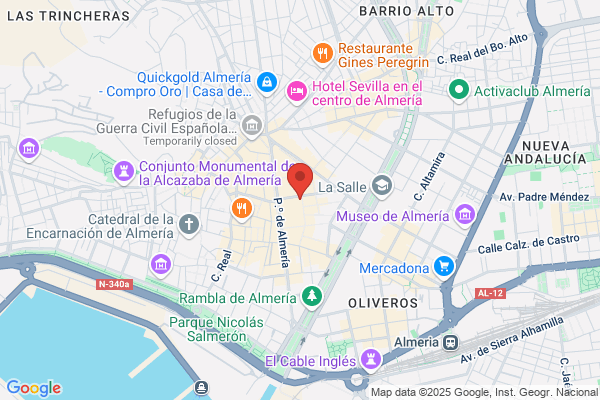 Clinica Radiologica Reyes Catolicos