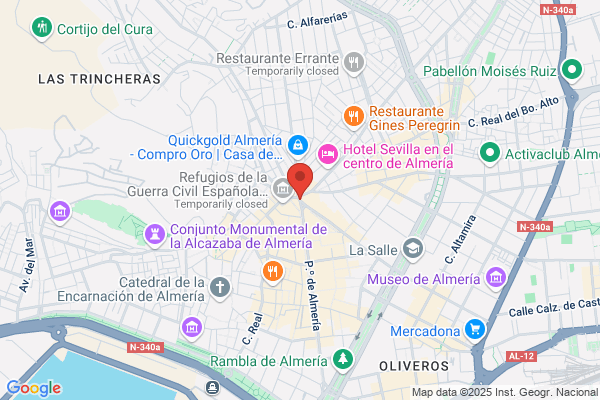 Almacenes Segura Hermanos - Merceria