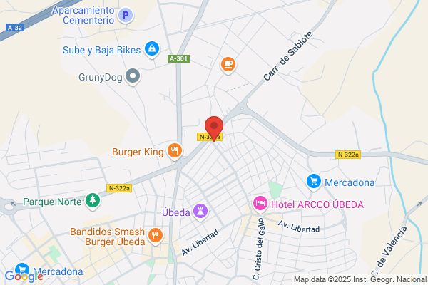Ubeda Bretones j.