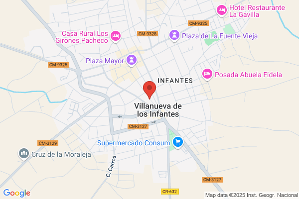 Garcia Villanueva Jose Luis - Notario