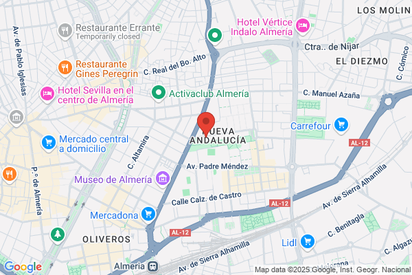 Optica Blas Infante Valdearenas