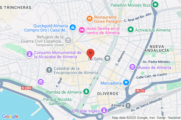 Optica Central