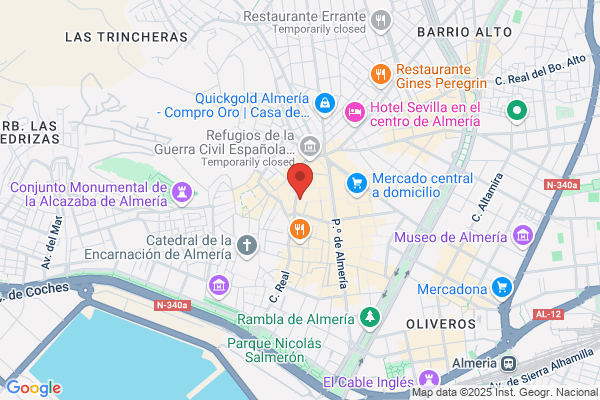 Optica San Pedro
