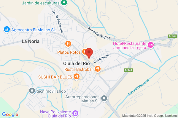 Optica Santa Isabel