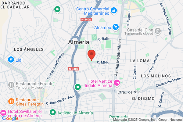 Cafeteria Confiteria Francisco Hernandez