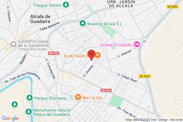 Confiteria-Cafeteria Nueva Andalucia - Especialidad En Pasteleria semifria