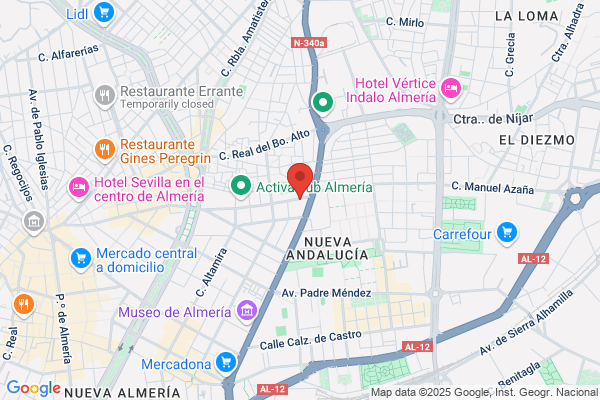 LOLA RUIZ Centro de Belleza & Barber Shop