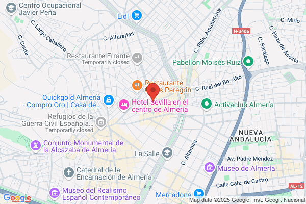 Peluquería Scorpio