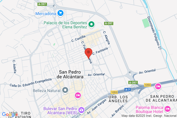 Peluqueria De Caballeros Diego
