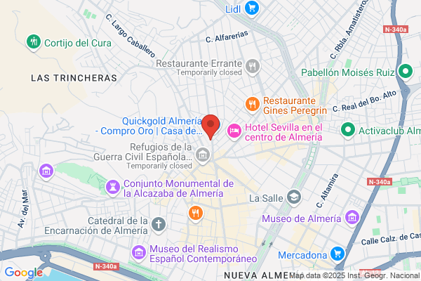 Peluqueria De Caballeros Manolo