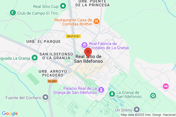 Peluqueria Doucet
