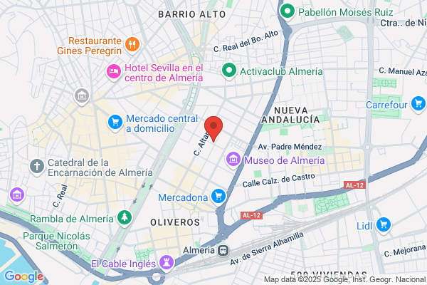 Peluqueria Alicruz