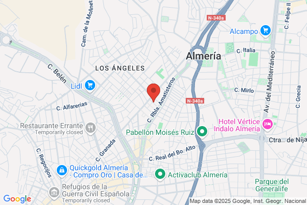 Peluqueria Amparo - Su Estilista