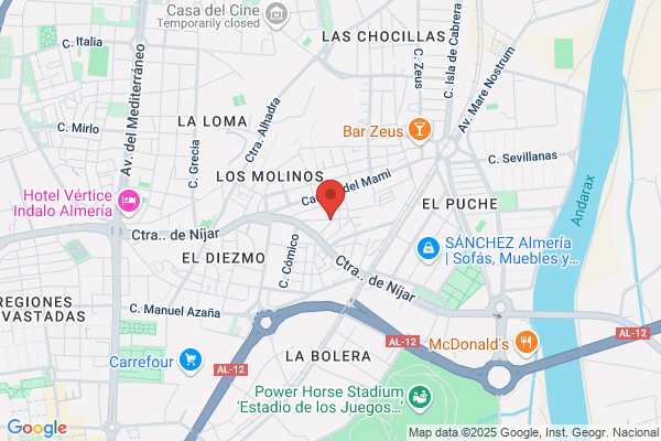 Peluqueria De Señoras Rosa