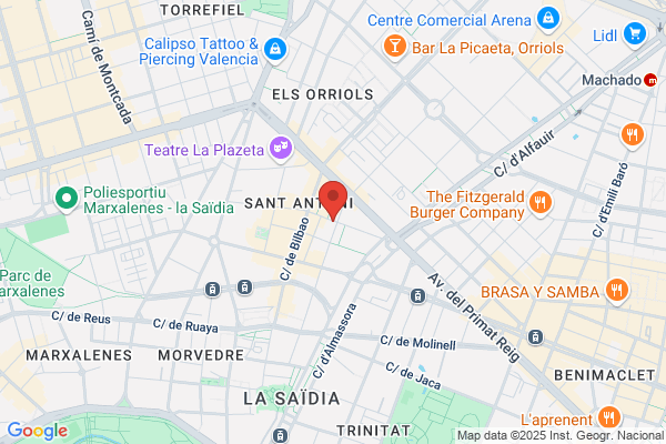Peluqueria Lores