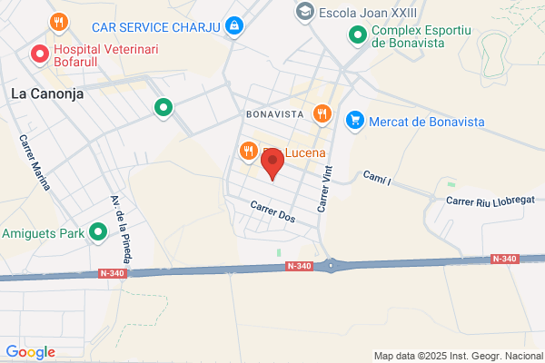 Peluqueria Orellana