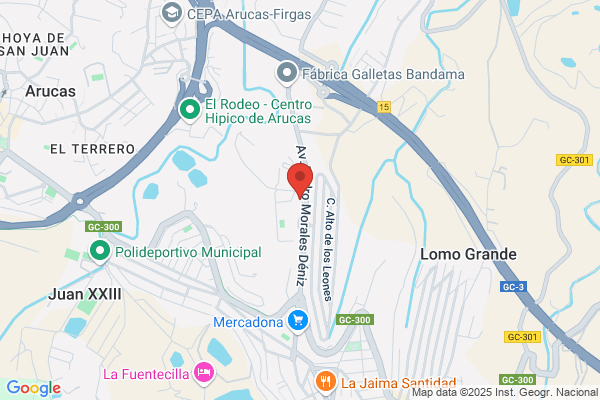 Peluqueria Rosalia