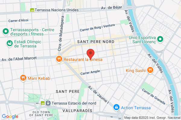 Peluqueria Sras. Hnas. Vergara