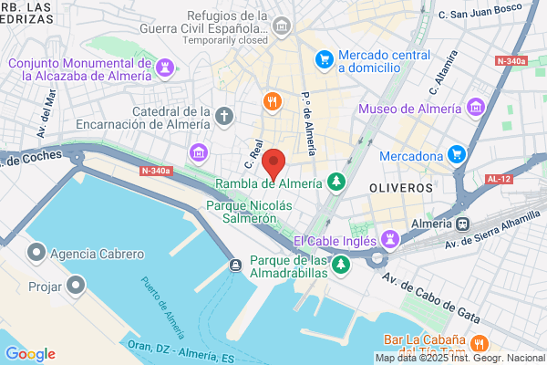Perfumeria Vizcaino - Gabinete De Estetica Lenceria y cosmetica