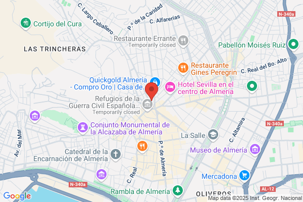 Asociacion Armadores De Almeria S.C.A.