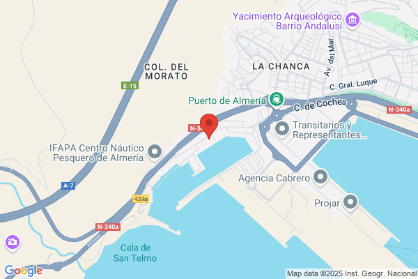 Exportador De Pescado-Francisco Lozano Vicente