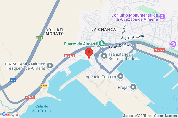 Servicios Pesqueros S.C.A.
