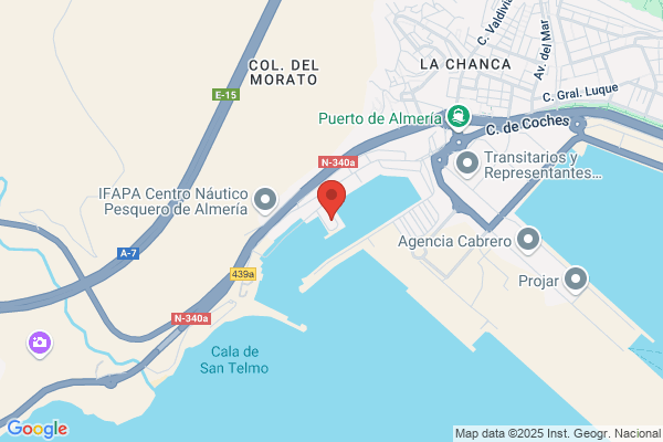 Petrolera Del Puerto S.L.